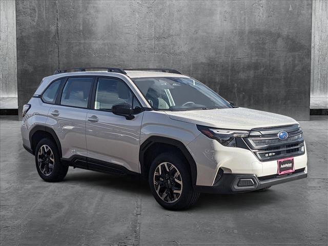 new 2025 Subaru Forester car, priced at $30,597