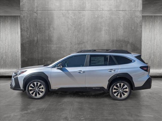 new 2025 Subaru Outback car, priced at $37,801