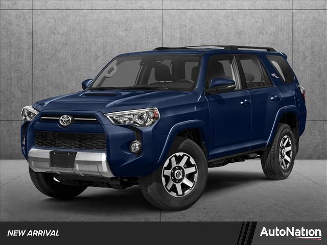 used 2023 Toyota 4Runner car, priced at $50,000