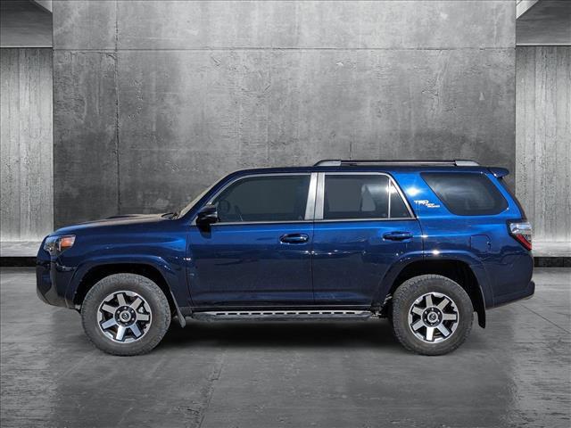 used 2023 Toyota 4Runner car, priced at $50,000