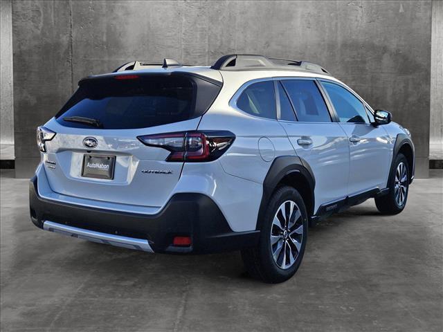 new 2024 Subaru Outback car, priced at $38,123