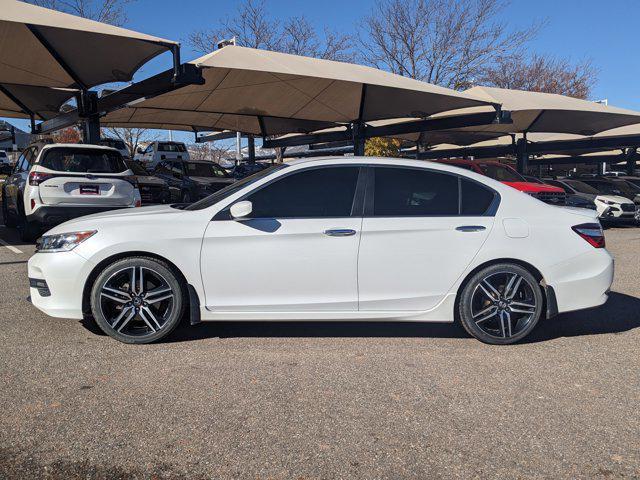 used 2016 Honda Accord car, priced at $14,199