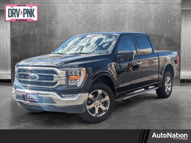 used 2022 Ford F-150 car, priced at $39,920