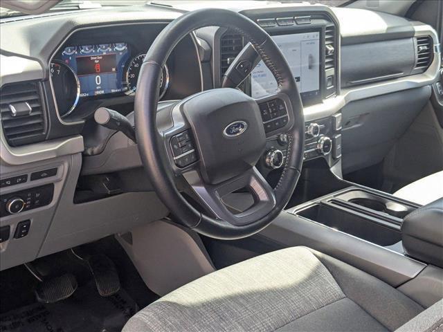 used 2022 Ford F-150 car, priced at $39,920