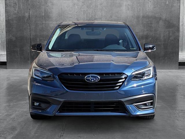 used 2020 Subaru Legacy car, priced at $25,000