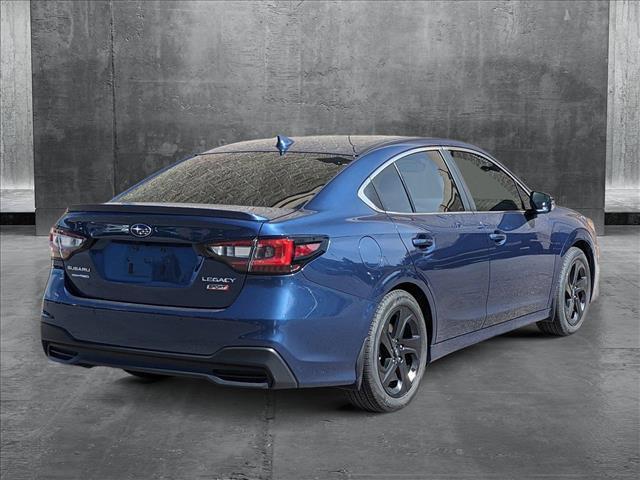 used 2020 Subaru Legacy car, priced at $25,000