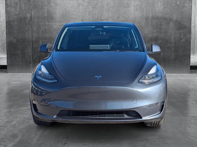 used 2021 Tesla Model Y car, priced at $28,998