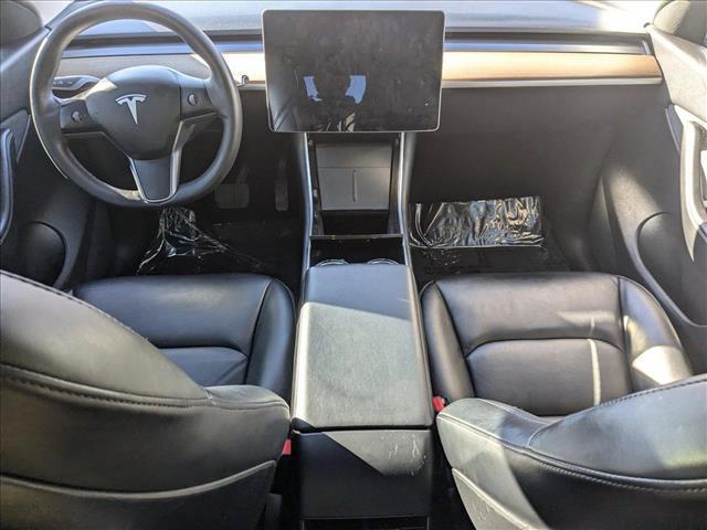 used 2021 Tesla Model Y car, priced at $28,998