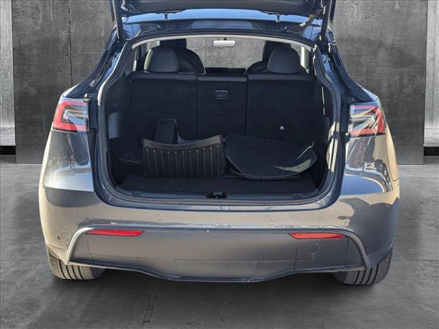 used 2021 Tesla Model Y car, priced at $28,998