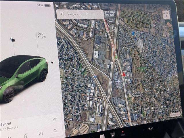 used 2021 Tesla Model Y car, priced at $28,998