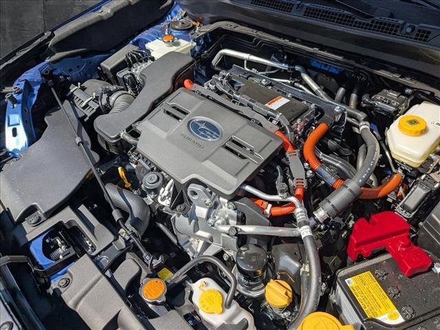 new 2025 Subaru Forester Hybrid car, priced at $42,783
