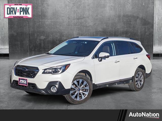 used 2019 Subaru Outback car, priced at $22,500