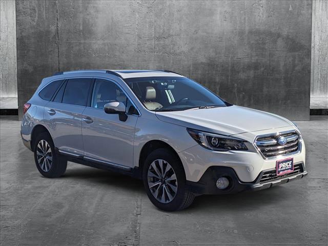 used 2019 Subaru Outback car, priced at $22,498