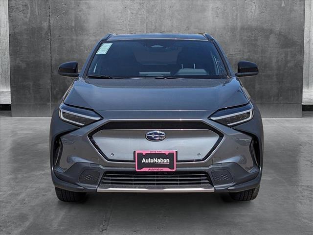 new 2025 Subaru Solterra car, priced at $40,501