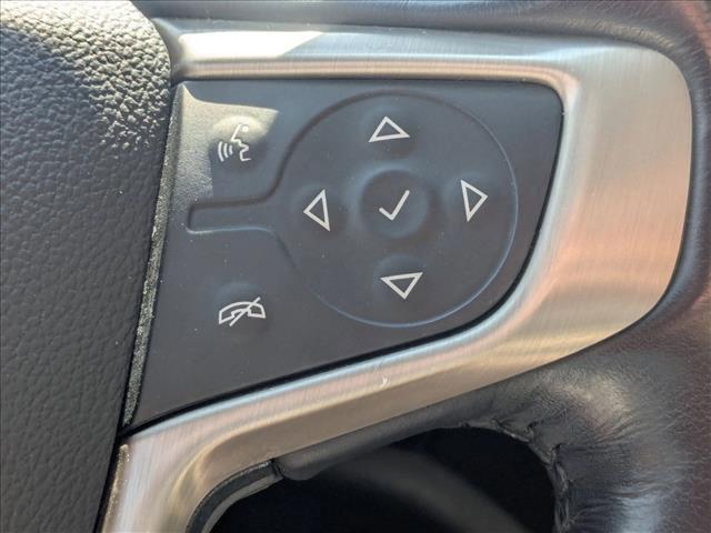 used 2018 GMC Acadia car, priced at $25,500