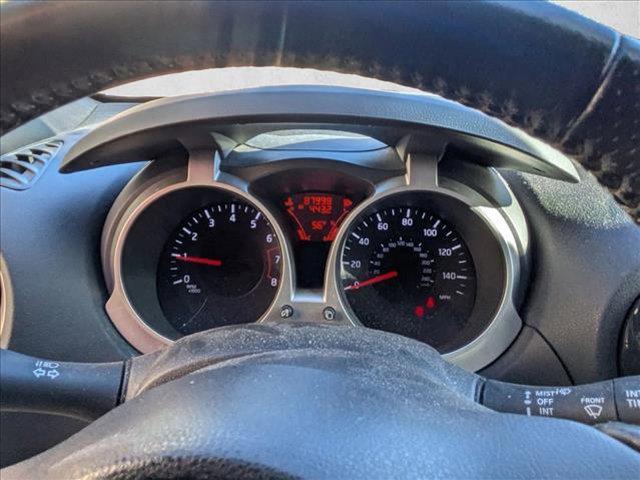 used 2011 Nissan Juke car, priced at $8,600