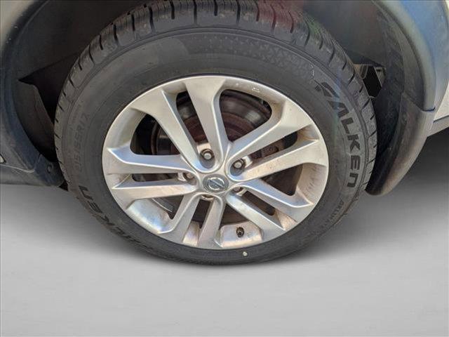 used 2011 Nissan Juke car, priced at $8,600