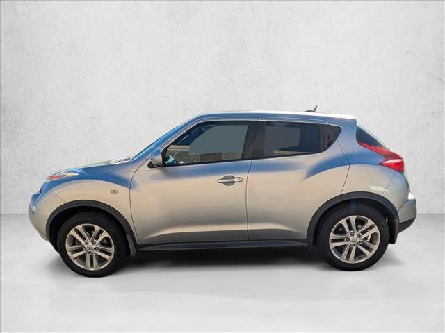 used 2011 Nissan Juke car, priced at $8,600