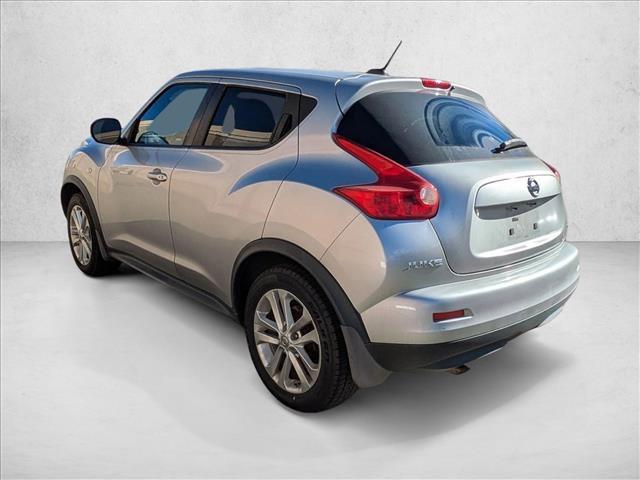 used 2011 Nissan Juke car, priced at $8,600