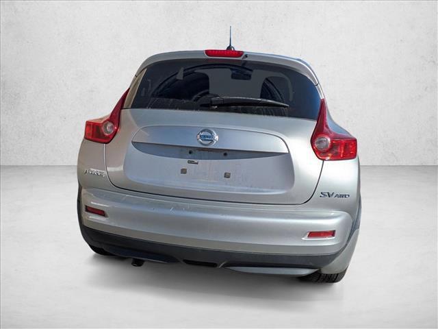 used 2011 Nissan Juke car, priced at $8,600
