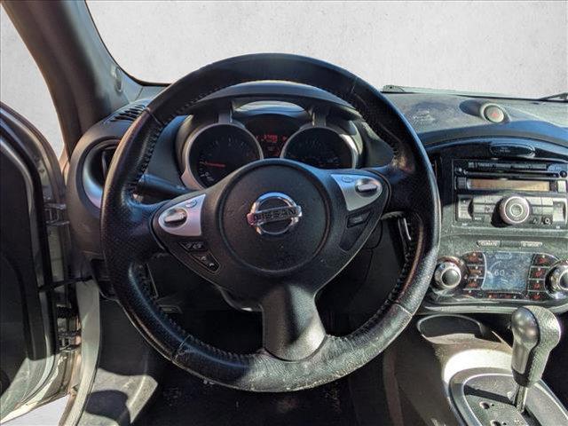 used 2011 Nissan Juke car, priced at $8,600