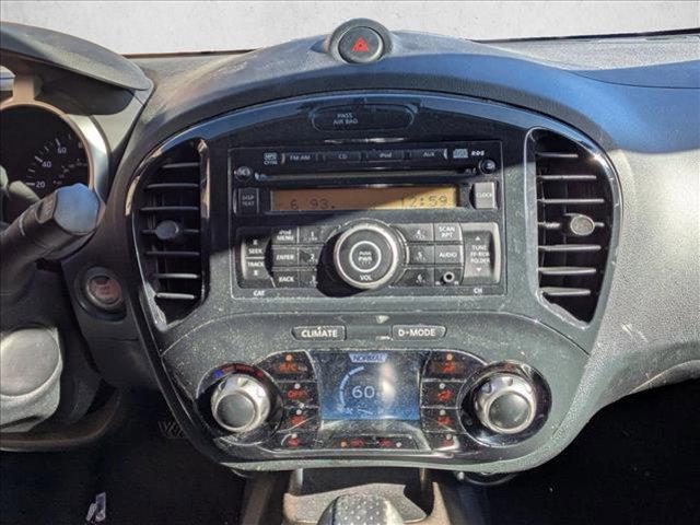 used 2011 Nissan Juke car, priced at $8,600