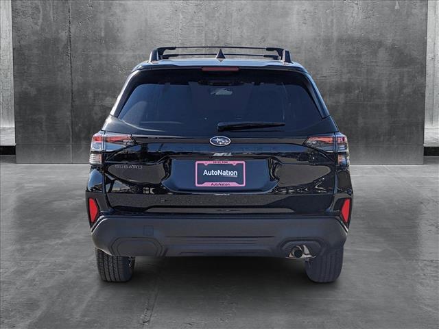 new 2025 Subaru Forester car, priced at $37,722