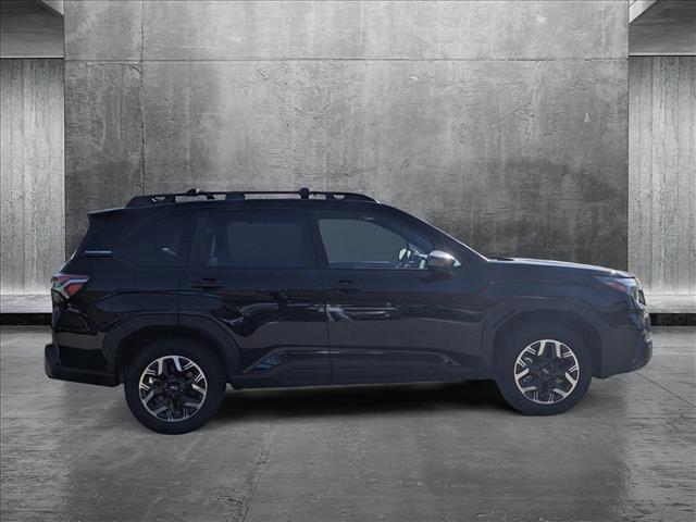 new 2025 Subaru Forester car, priced at $37,722