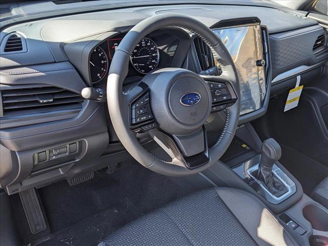 new 2025 Subaru Forester car, priced at $37,722