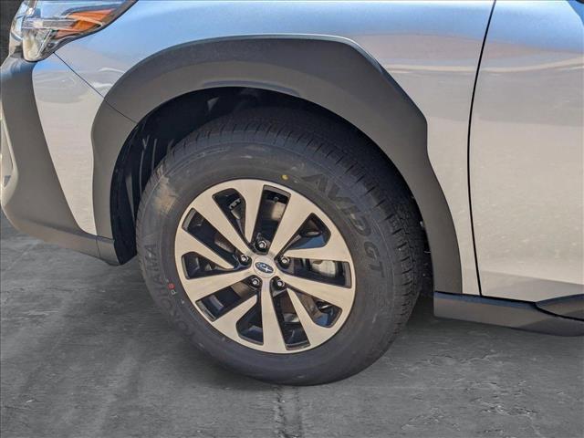 new 2025 Subaru Outback car, priced at $33,416