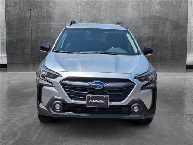 new 2025 Subaru Outback car, priced at $33,416