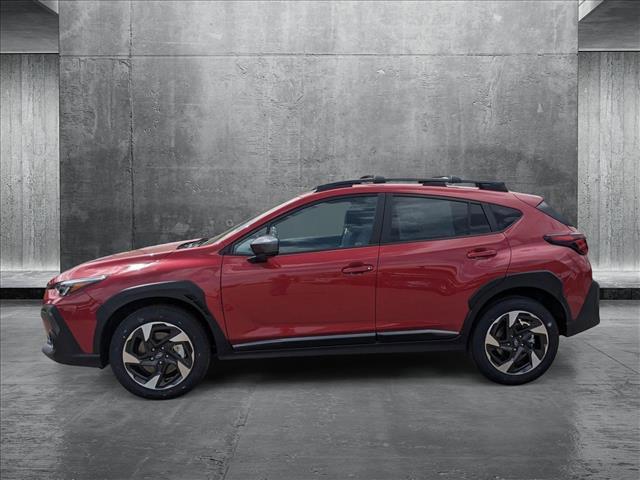 new 2025 Subaru Crosstrek car, priced at $32,917