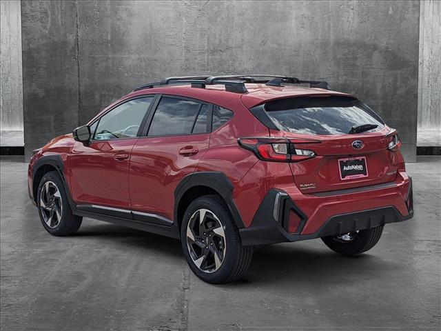 new 2025 Subaru Crosstrek car, priced at $32,917