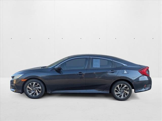 used 2016 Honda Civic car, priced at $15,400