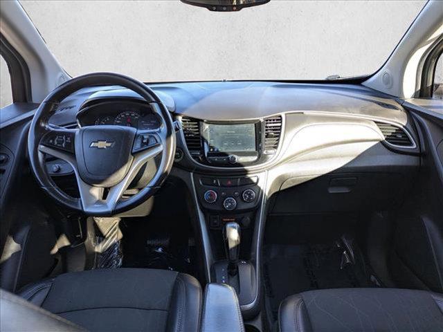 used 2019 Chevrolet Trax car, priced at $12,500