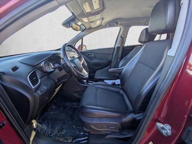 used 2019 Chevrolet Trax car, priced at $12,500