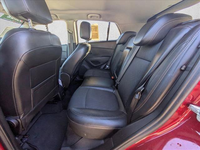 used 2019 Chevrolet Trax car, priced at $12,500