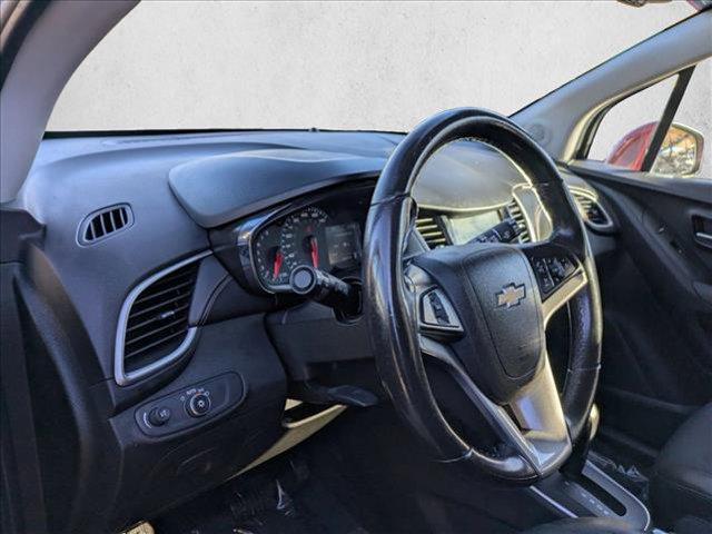 used 2019 Chevrolet Trax car, priced at $12,500