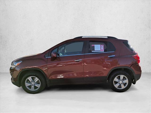 used 2019 Chevrolet Trax car, priced at $12,500