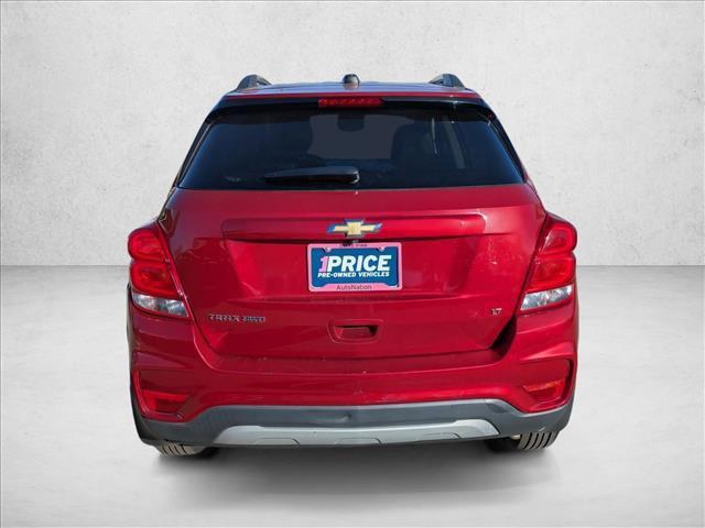 used 2019 Chevrolet Trax car, priced at $12,500