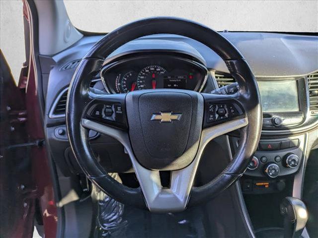 used 2019 Chevrolet Trax car, priced at $12,500