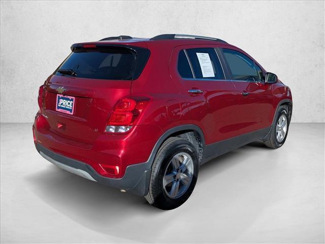 used 2019 Chevrolet Trax car, priced at $12,500