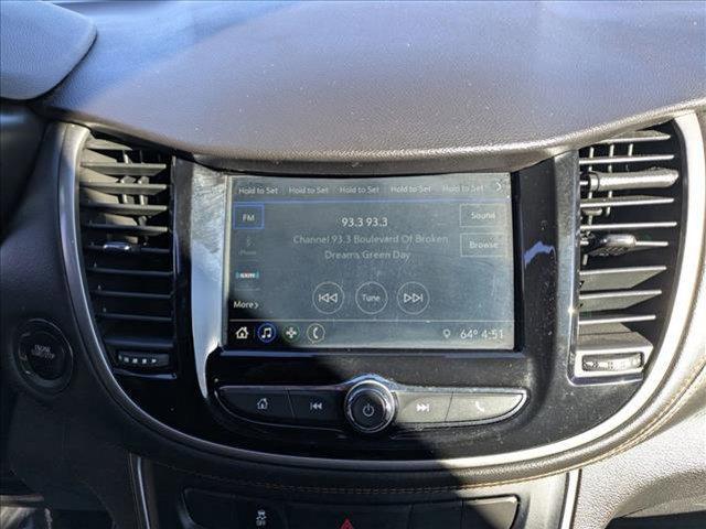 used 2019 Chevrolet Trax car, priced at $12,500