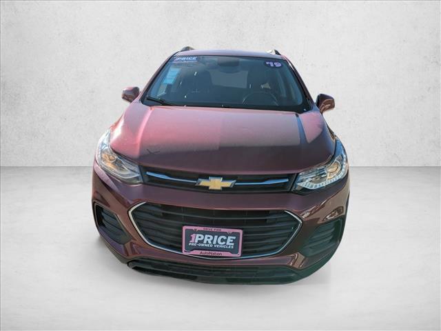 used 2019 Chevrolet Trax car, priced at $12,500