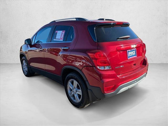 used 2019 Chevrolet Trax car, priced at $12,500