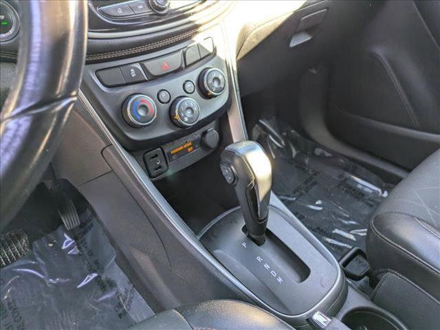 used 2019 Chevrolet Trax car, priced at $12,500