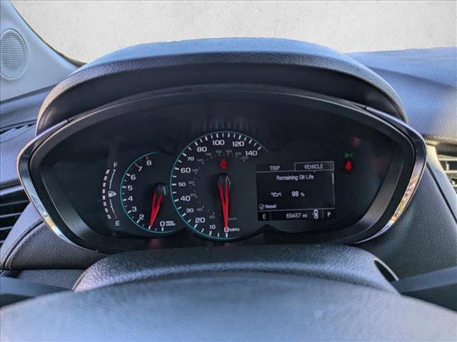 used 2019 Chevrolet Trax car, priced at $12,500