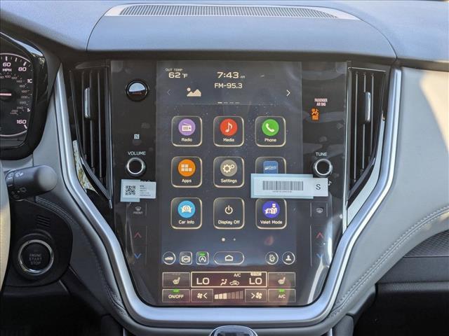 new 2025 Subaru Outback car, priced at $34,762