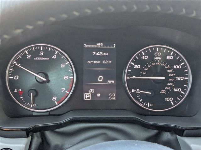 new 2025 Subaru Outback car, priced at $34,762