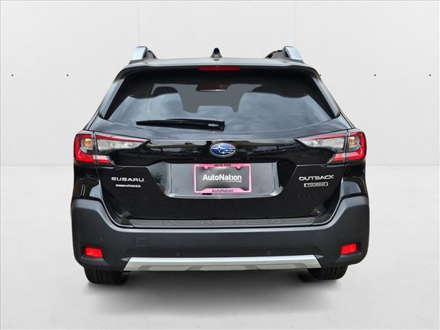 new 2025 Subaru Outback car, priced at $42,291
